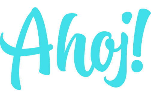 Ahoj!